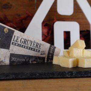 LE GLUYÉRE QUESO